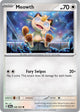 Pokemon - Shrouded Fable - Meowth - 048/064 - Reverse Holofoil