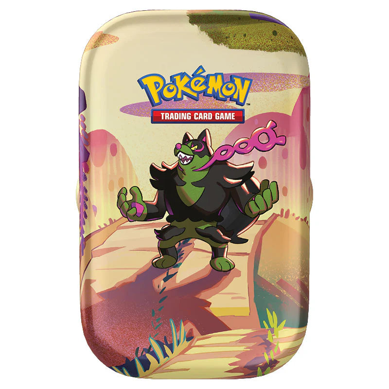 Pokemon TCG: Shrouded Fable - Mini Tin - Okidogi