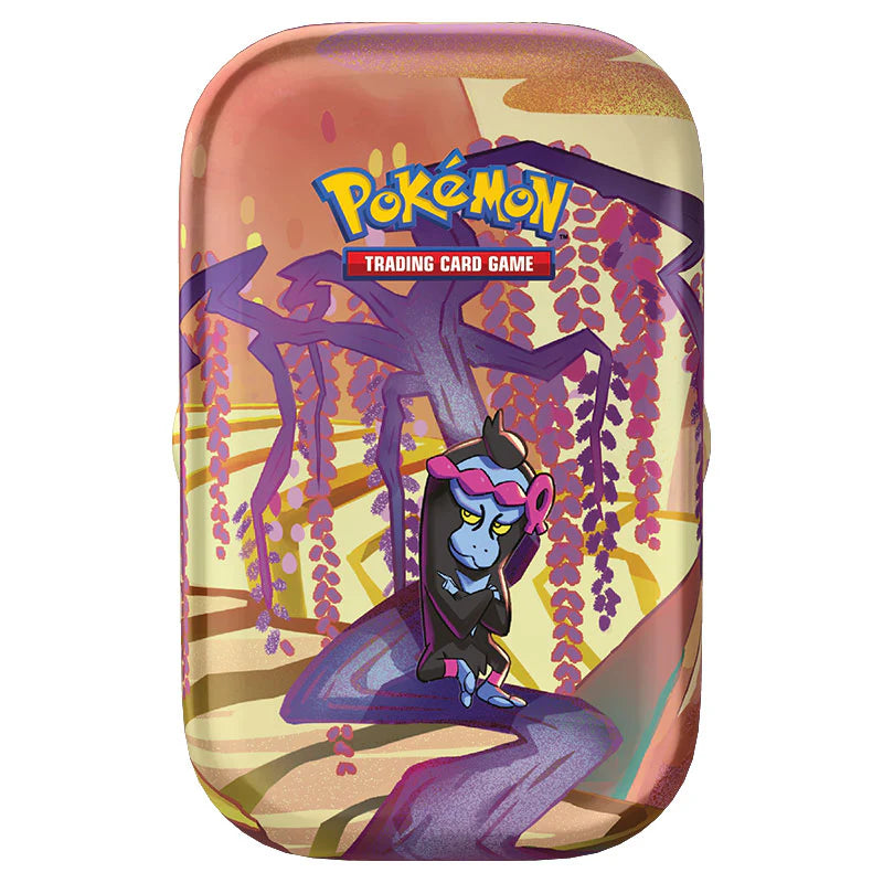 Pokemon TCG: Shrouded Fable - Mini Tin - Munkidori