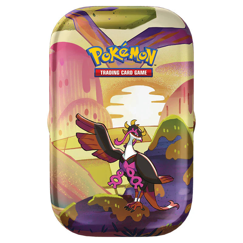 Pokemon TCG: Shrouded Fable - Mini Tin - Fezandipiti