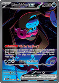 Munkidori ex 091/064 Holofoil, Shrouded Fable Pokémon card