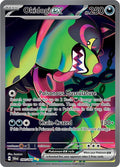 Okidogi ex 090/064 Holofoil, Shrouded Fable Pokémon card