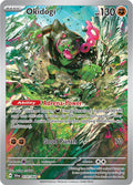 Okidogi 074/064 Holofoil, Shrouded Fable Pokémon card