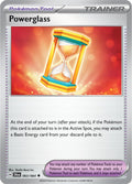 Powerglass 063/064 Reverse Holofoil, Shrouded Fable Pokémon card