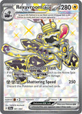 Revavroom ex 081/064 Holofoil, Shrouded Fable Pokémon card