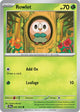 Pokemon - Shrouded Fable - Rowlet - 003/064 - Reverse Holofoil