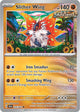 Pokemon - Shrouded Fable - Slither Wing - 026/064 - Reverse Holofoil