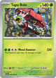 Pokemon - Shrouded Fable - Tapu Bulu - 006/064 - Reverse Holofoil