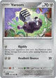 Pokemon - Shrouded Fable - Varoom - 043/064 - Reverse Holofoil