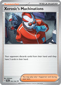 Xerosic's Machinations 064/064, Shrouded Fable Pokémon card
