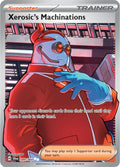 Xerosic's Machinations 089/064 Holofoil, Shrouded Fable Pokémon card