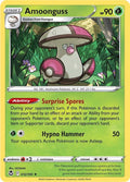 Amoonguss 012/195 — Silver Tempest Pokémon card