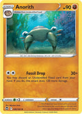 Anorith 095/195 — Silver Tempest Pokémon card