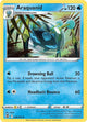 Pokemon - Silver Tempest - Araquanid - 048/195 - Reverse Holofoil