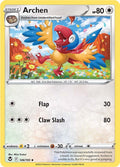 Archen 146/195 — Silver Tempest Pokémon card