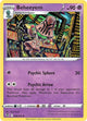 Pokemon - Silver Tempest - Beheeyem - 080/195 - Reverse Holofoil