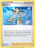 Candice 152/195 — Silver Tempest Pokémon card