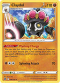 Claydol 094/195 — Silver Tempest Pokémon card