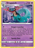 Dragapult 089/195 Reverse Holofoil — Silver Tempest Pokémon card