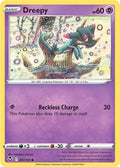 Dreepy 087/195 — Silver Tempest Pokémon card