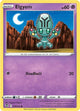 Pokemon - Silver Tempest - Elgyem - 079/195 - Reverse Holofoil