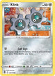 Pokemon - Silver Tempest - Klink - 123/195