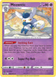 Pokemon - Silver Tempest - Meowstic - 082/195 - Reverse Holofoil