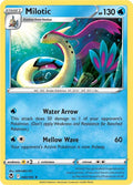 Milotic 040/195 — Silver Tempest Pokémon card