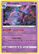 Pokemon - Silver Tempest - Mismagius - 064/195 - Reverse Holofoil