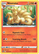 Pokemon - Silver Tempest - Ninetales - 018/195 - Reverse Holofoil