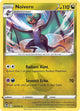 Pokemon - Silver Tempest - Noivern - 133/195