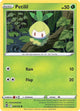 Pokemon - Silver Tempest - Petilil - 009/195 - Reverse Holofoil