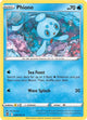 Pokemon - Silver Tempest - Phione - 045/195
