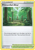 Primordial Altar 161/195, Silver Tempest Pokémon card