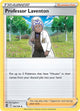 Pokemon - Silver Tempest - Professor Laventon - 162/195 - Reverse Holofoil