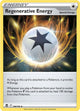 Pokemon - Silver Tempest - Regenerative Energy - 168/195