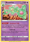 Reuniclus 078/195 Holofoil, Silver Tempest Pokémon card