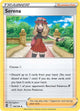 Pokemon - Silver Tempest - Serena - 164/195