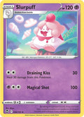 Slurpuff 084/195 Reverse Holofoil, Silver Tempest Pokémon card