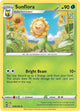 Pokemon - Silver Tempest - Sunflora - 006/195