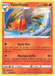 Pokemon - Silver Tempest - Talonflame - 029/195