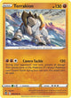 Pokemon - Silver Tempest - Terrakion - 097/195 - Reverse Holofoil