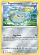 Pokemon - Silver Tempest - Togedemaru - 127/195 - Reverse Holofoil