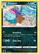 Pokemon - Silver Tempest - Toxapex - 115/195