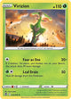 Pokemon - Silver Tempest - Virizion - 014/195