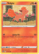 Pokemon - Silver Tempest - Vulpix - 017/195 - Reverse Holofoil