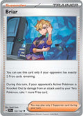 Briar 132/142 — Stellar Crown Pokémon card