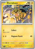 Electabuzz 046/142 — Stellar Crown Pokémon card