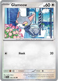 Glameow 116/142 Reverse Holofoil — Stellar Crown Pokémon card