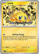 Pokemon - Stellar Crown - Joltik - 050/142 - Reverse Holofoil